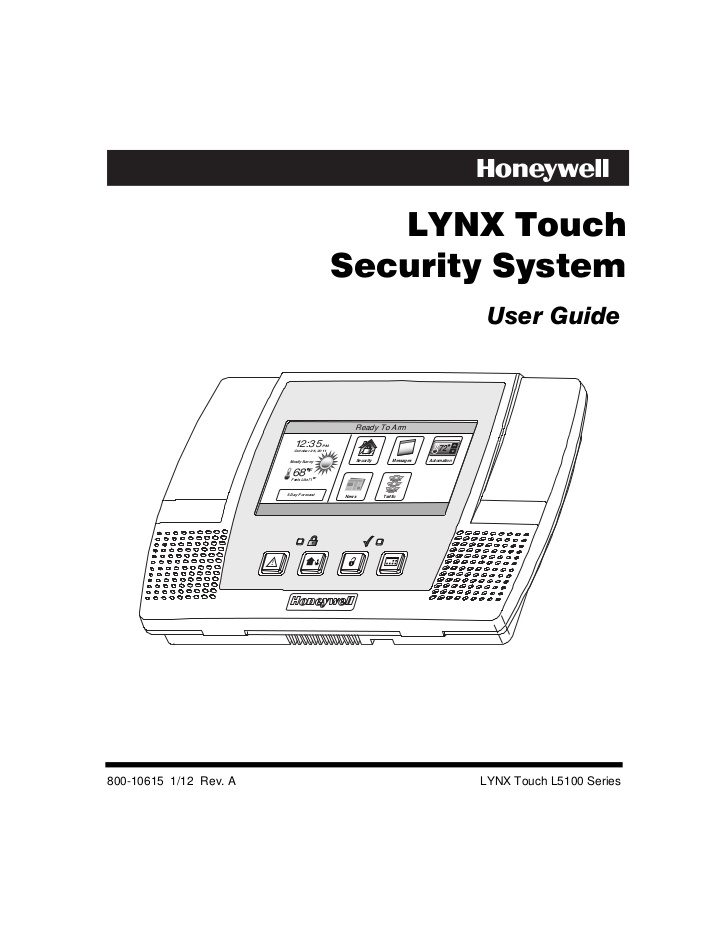honeywell plc manual